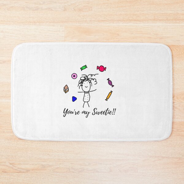 Item preview, Billie Boopot says you're her Sweetie! designed and sold by BillieBoopot.