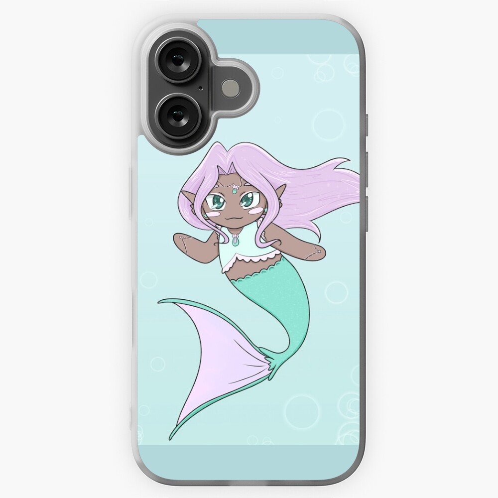 Item preview, iPhone Soft Case designed and sold by kabocha-chan.