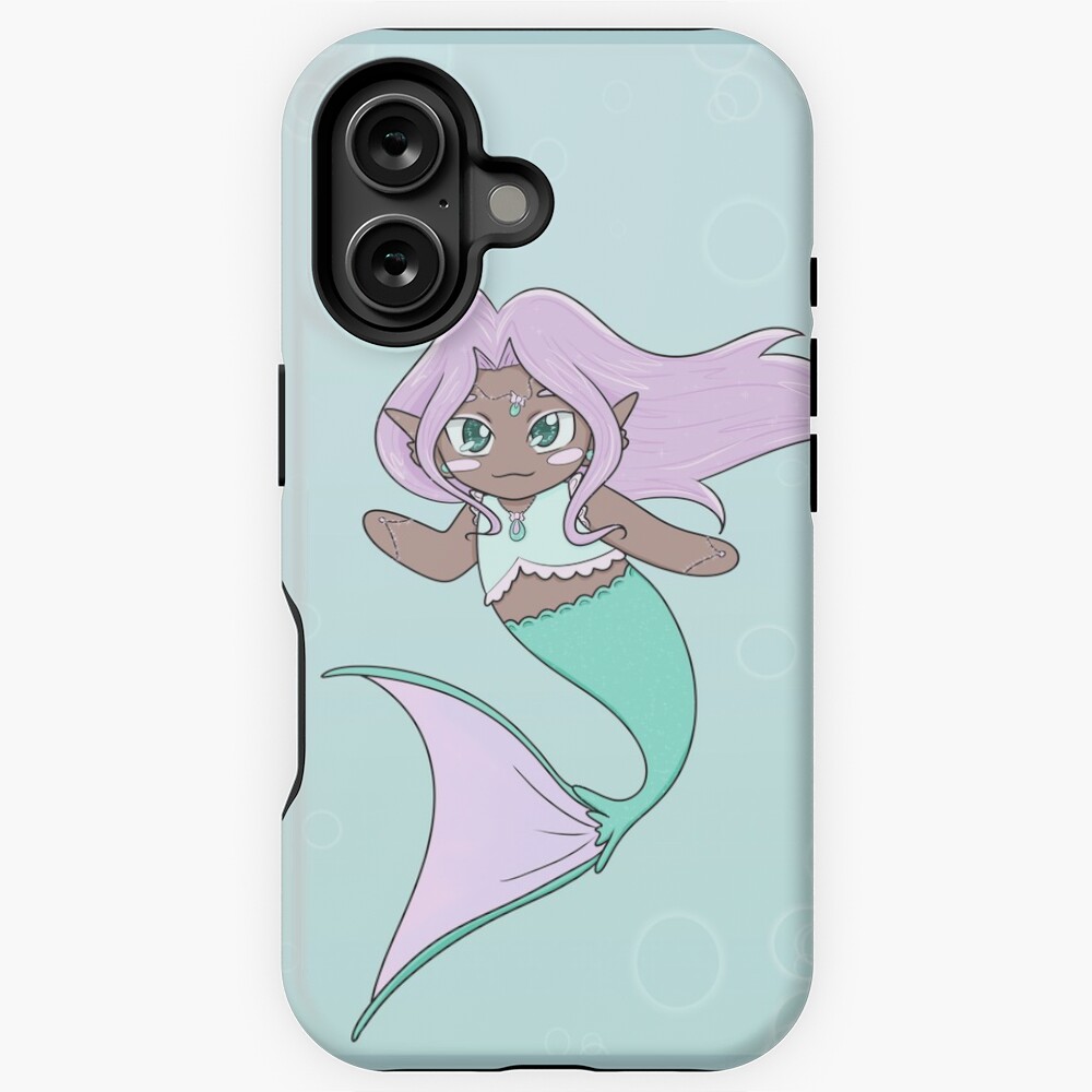Item preview, iPhone Magsafe Tough Case designed and sold by kabocha-chan.