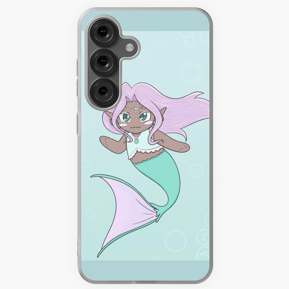 Item preview, Samsung Galaxy Soft Case designed and sold by kabocha-chan.