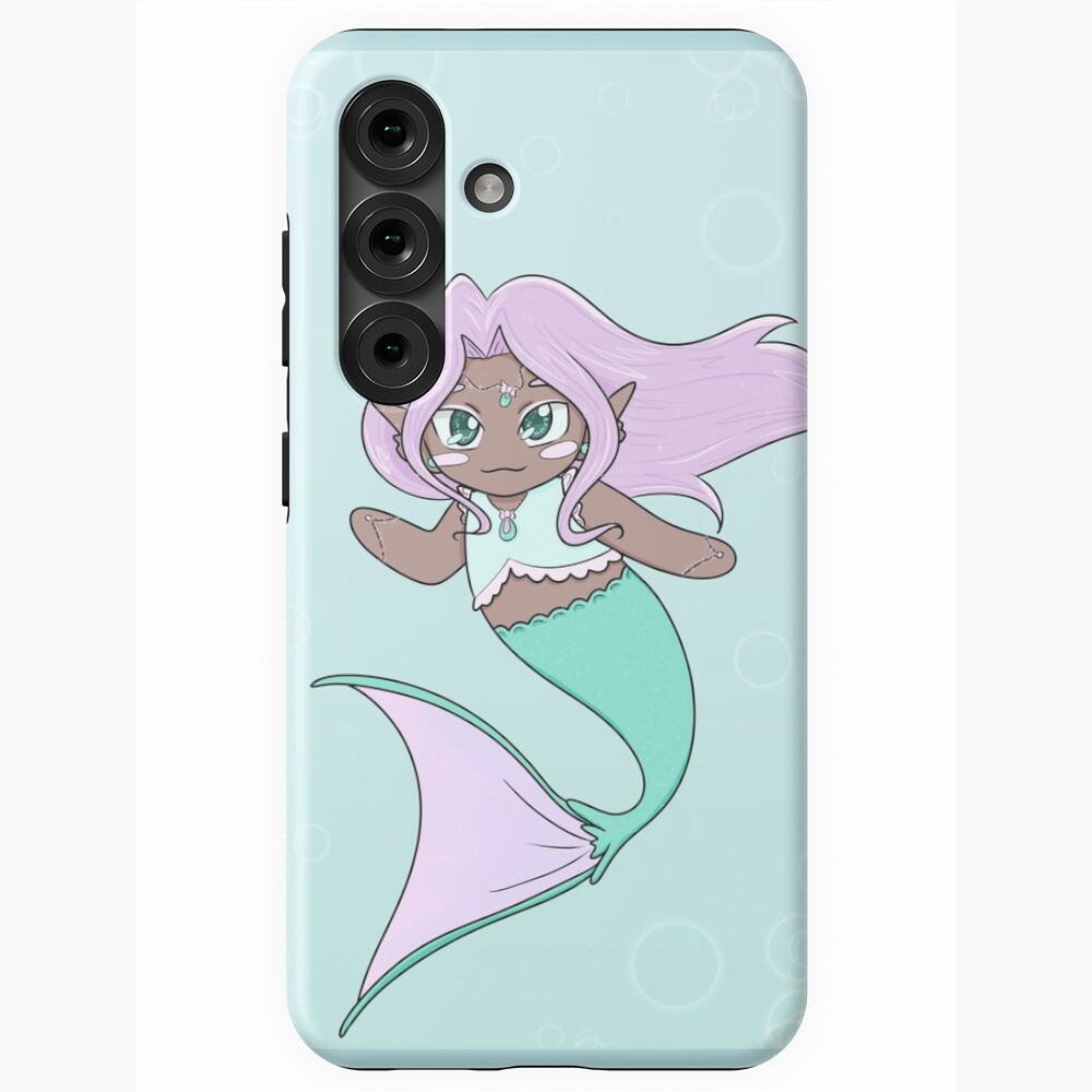 Item preview, Samsung Galaxy Tough Case designed and sold by kabocha-chan.