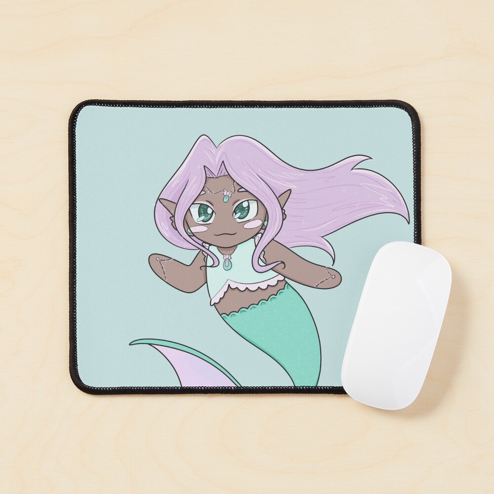 Item preview, Mouse Pad designed and sold by kabocha-chan.