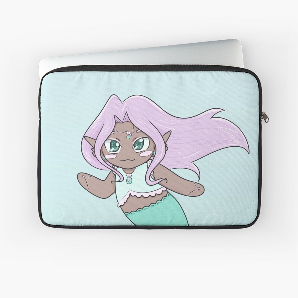 Item preview, Laptop Sleeve designed and sold by kabocha-chan.