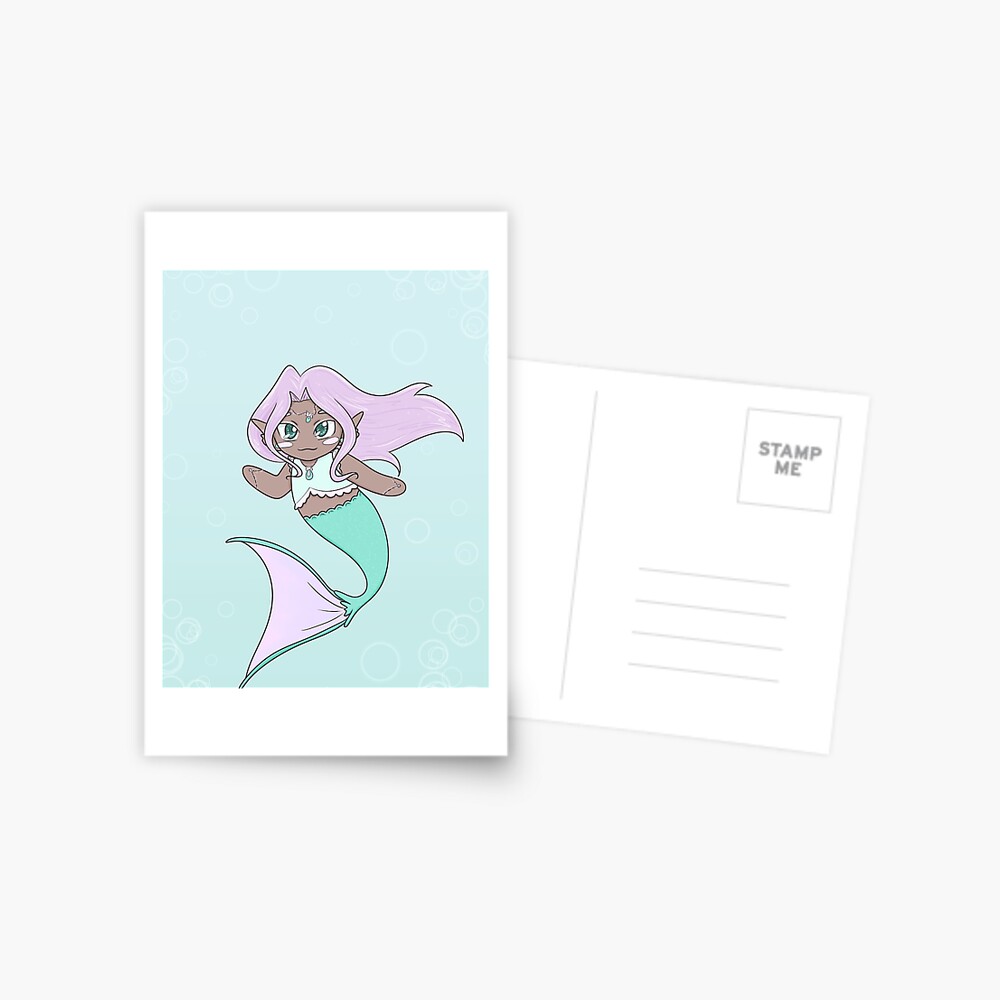 Item preview, Postcard designed and sold by kabocha-chan.
