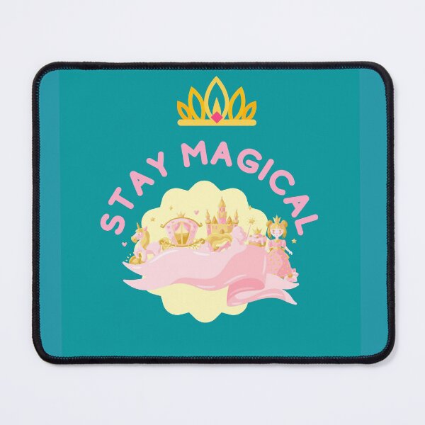 Item preview, Stay Magical! designed and sold by PhoeniXDreamer.