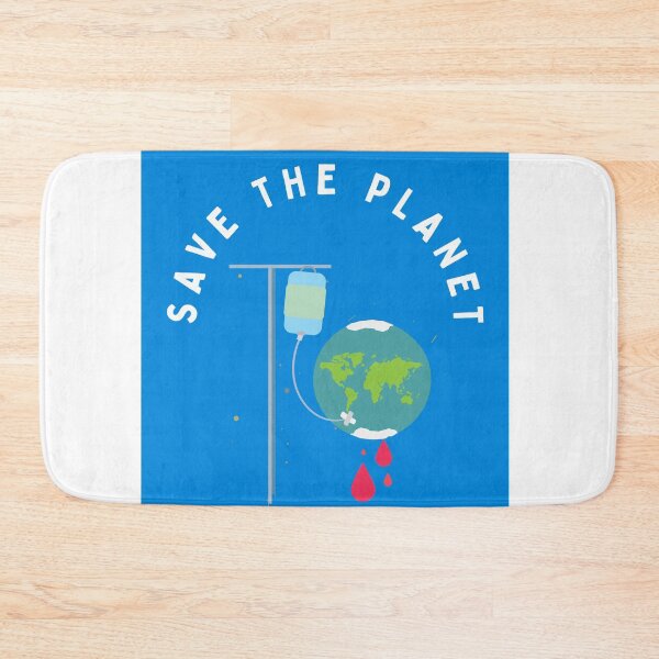 Item preview, Save the planet designed and sold by city2021.