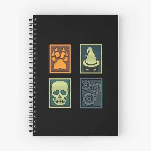 Item preview, Inscryption Psychological Horror Card Categories Game Halloween Scary Spooky Dark Escape-room Puzzles designed and sold by Xeuno.