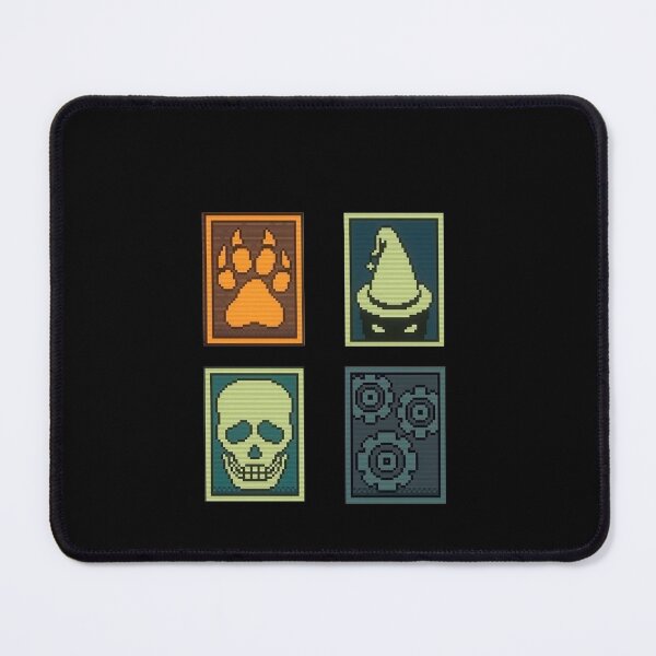 Item preview, Inscryption Psychological Horror Card Categories Game Halloween Scary Spooky Dark Escape-room Puzzles designed and sold by Xeuno.