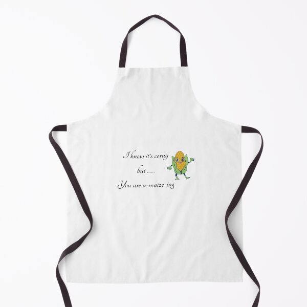 Item preview, baked corn funny corn memes corn on the cob designed and sold by SincerelyKate.