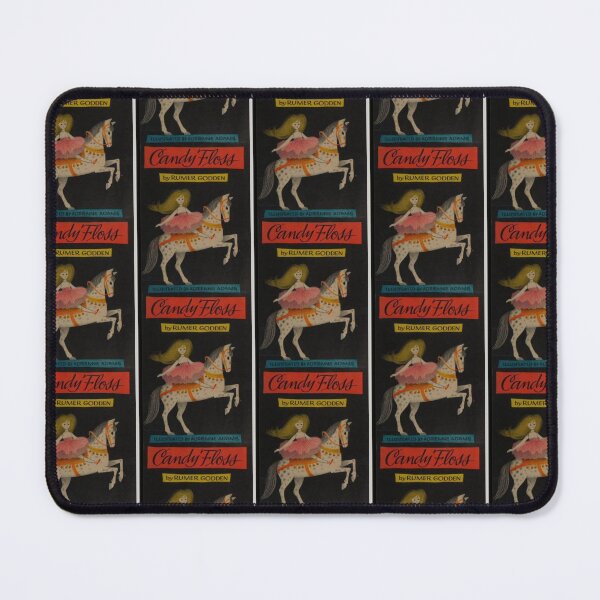 Item preview, Cover of Rumer Godden's Candy Floss designed and sold by Jenniferkate72.