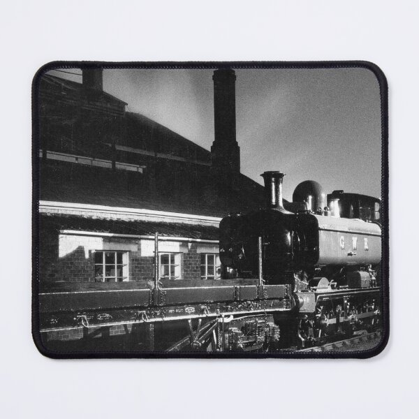 Item preview, Saddle Tank at Didcot designed and sold by SWEEPER.