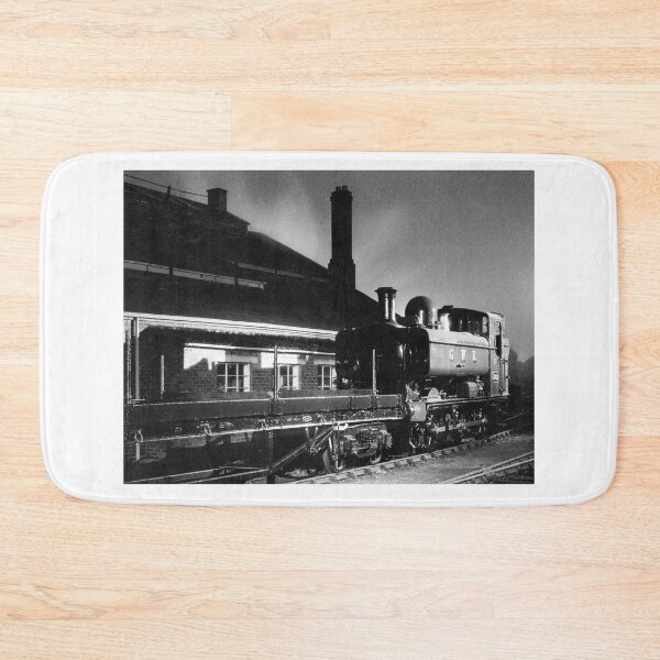 Item preview, Saddle Tank at Didcot designed and sold by SWEEPER.
