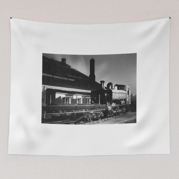 Item preview, Saddle Tank at Didcot designed and sold by SWEEPER.