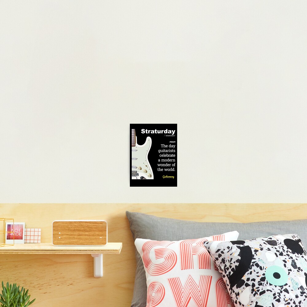 Item preview, Photographic Print designed and sold by Guitarmony.