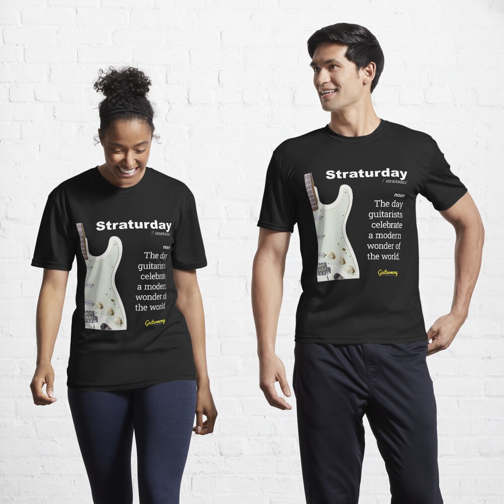 Item preview, Active T-Shirt designed and sold by Guitarmony.