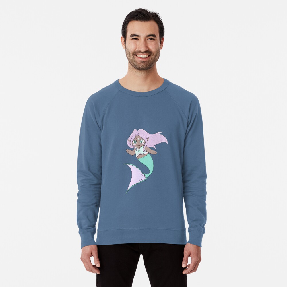 Item preview, Lightweight Sweatshirt designed and sold by kabocha-chan.