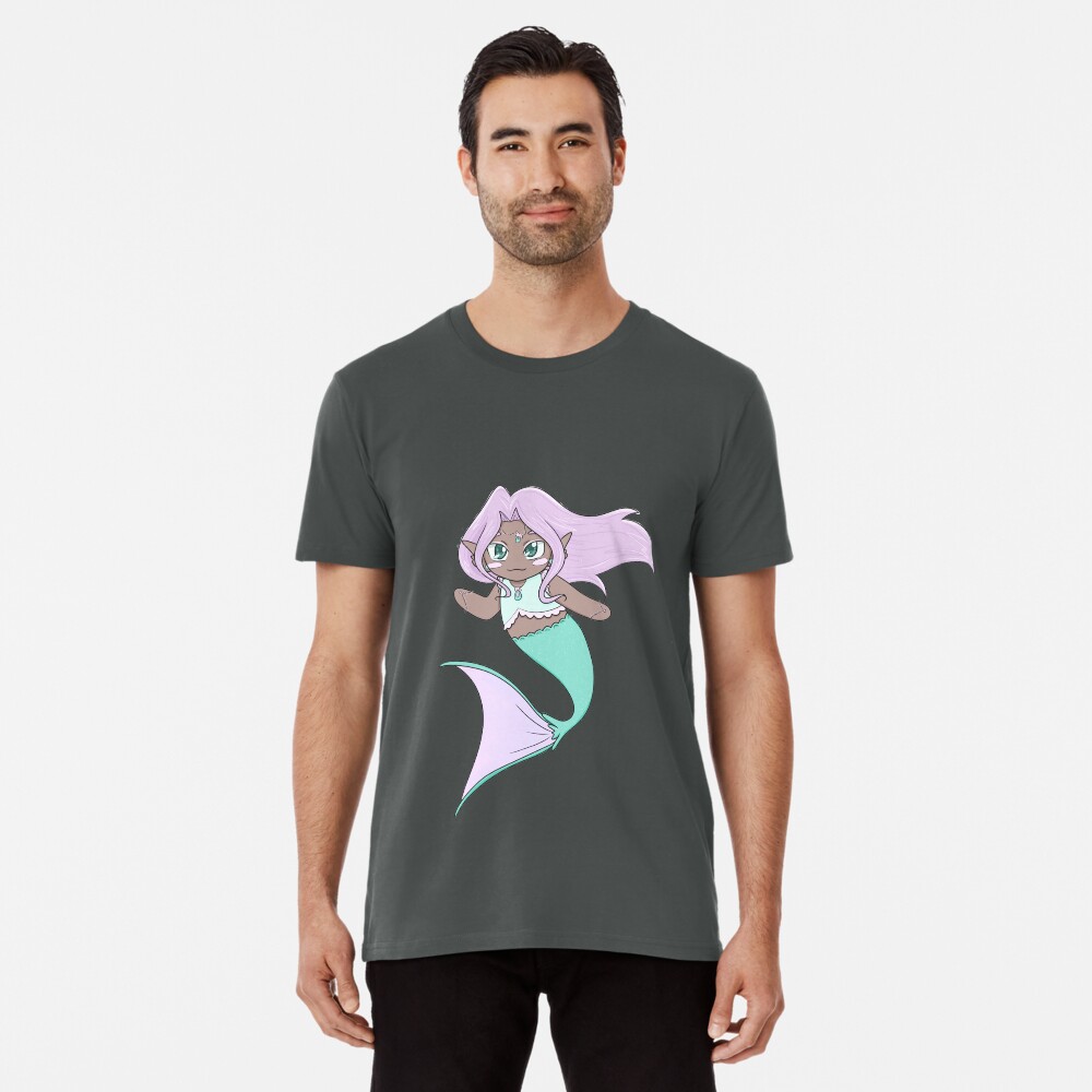 Item preview, Premium T-Shirt designed and sold by kabocha-chan.