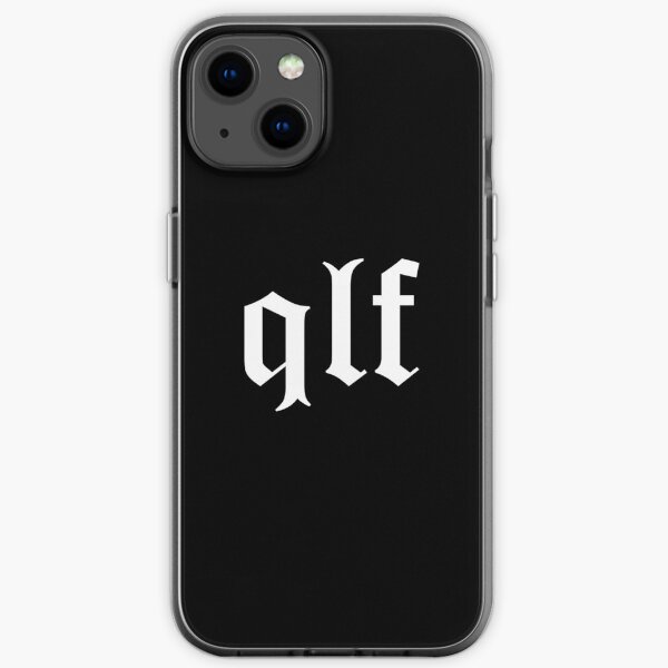 qlf Coque souple iPhone