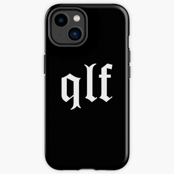 qlf Coque antichoc iPhone