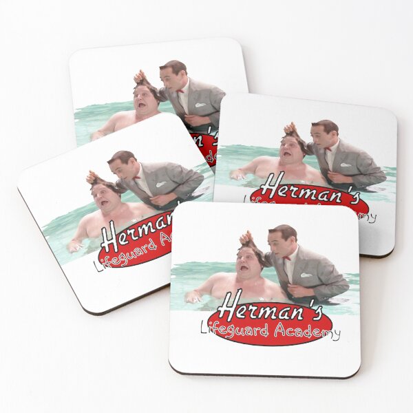 Item preview, Academia de salvavidas de Herman designed and sold by Slimmixer57.
