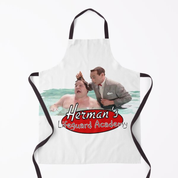 Item preview, Academia de salvavidas de Herman designed and sold by Slimmixer57.