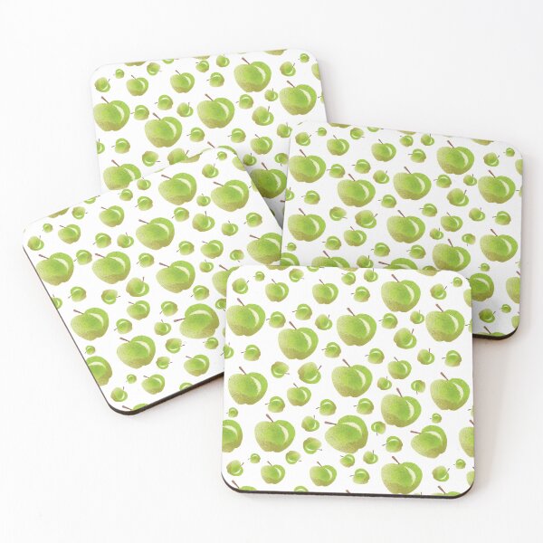Item preview, Green apples designed and sold by Marju Rose.