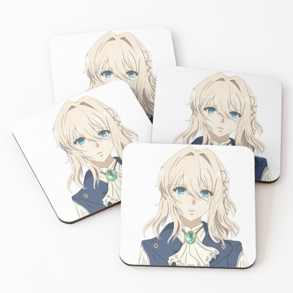Item preview, Violet Evergarden designed and sold by Paige Turcsanyi.