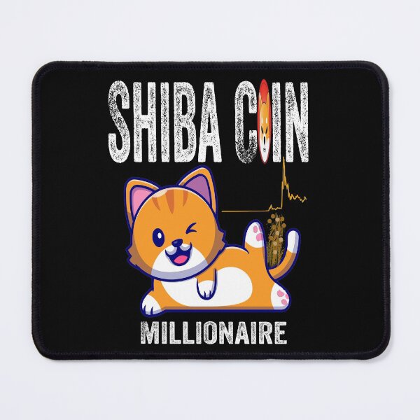 Item preview, Shiba Coin The Millionaire Loading Token Coin Shiba Inu designed and sold by boyastore.