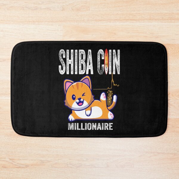 Item preview, Shiba Coin The Millionaire Loading Token Coin Shiba Inu  designed and sold by boyastore.