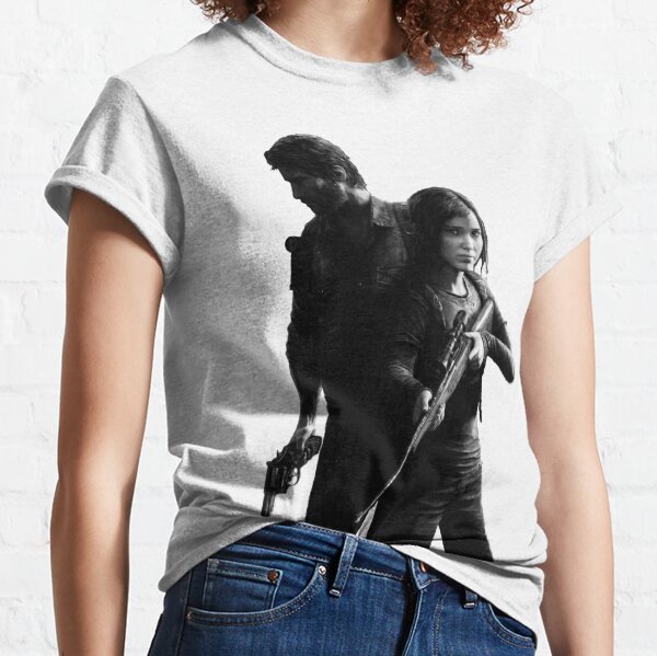 The last of us Camiseta clásica