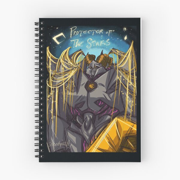 Item preview, protector of the stars designed and sold by cinnabonren.