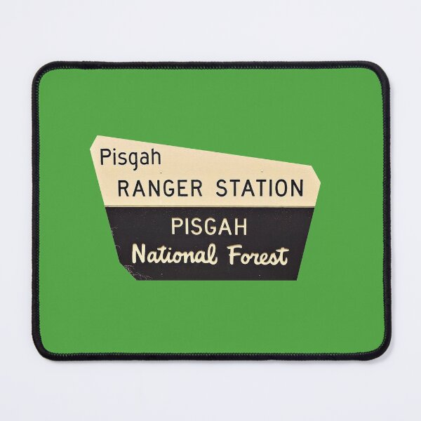 Item preview, PisgahNational Forest designed and sold by Broken Antler Designs .