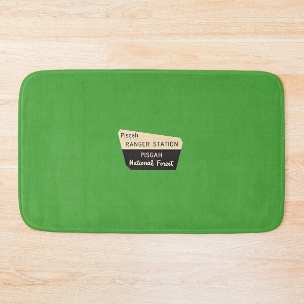 Item preview, PisgahNational Forest  designed and sold by Broken Antler Designs .