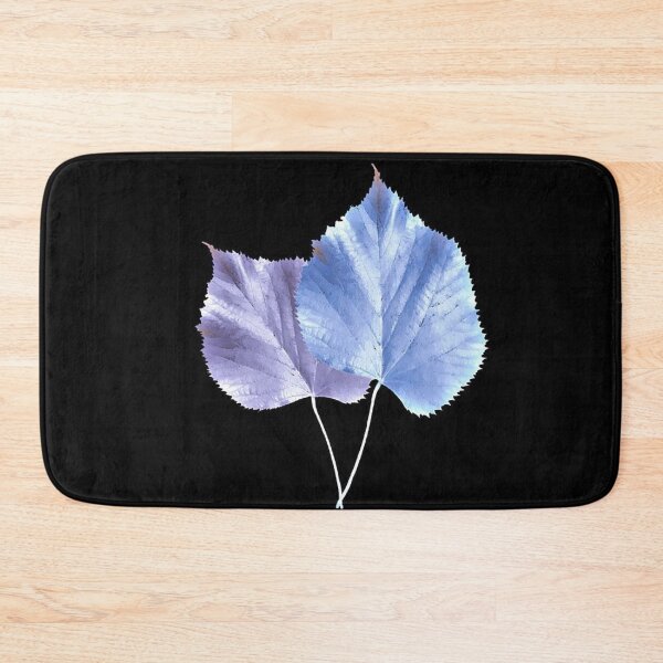 Item preview, Silky Linden Leaves designed and sold by Pretty-Bird.
