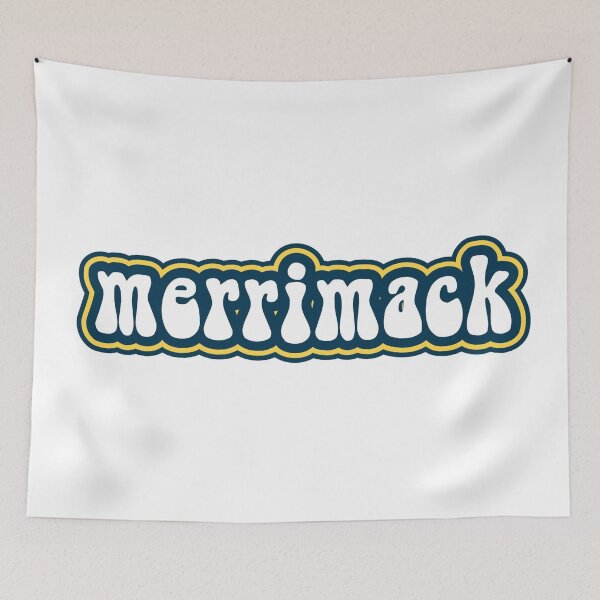 Item preview, Merrimack College designed and sold by ameliaco.