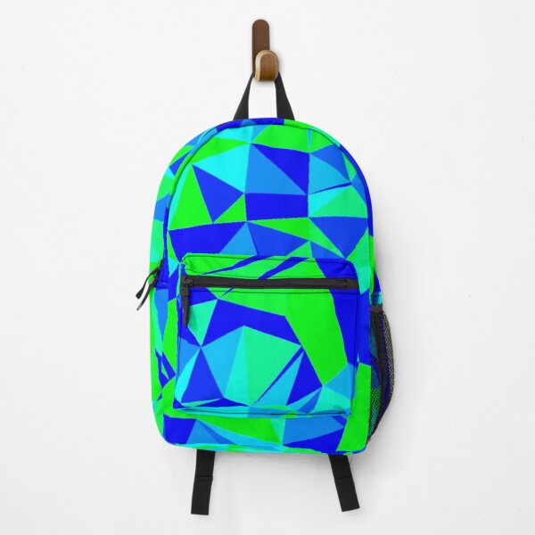 Item preview, Abstract Multicolored Scattered Fractal Pop 3 designed and sold by SXW Designs.