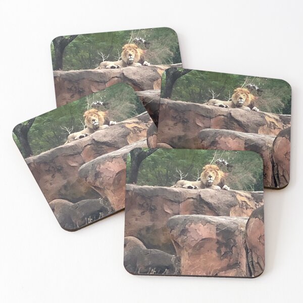 Item preview, King of the Jungle designed and sold by deville13.