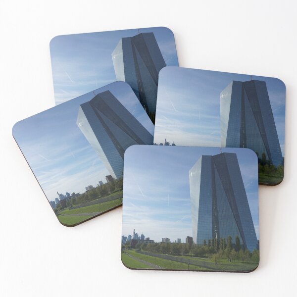 Item preview, European Central Bank in Frankfurt am Main designed and sold by Montrepeneuer.