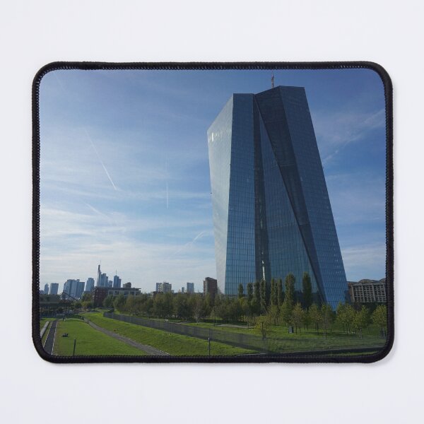 Item preview, European Central Bank in Frankfurt am Main designed and sold by Montrepeneuer.