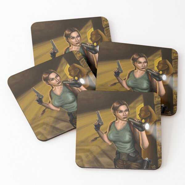 Item preview, Lara Croft: Tomb Raider The Last Revelation designed and sold by Beth-Christabel.