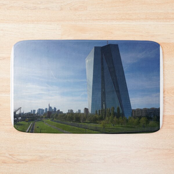 Item preview, European Central Bank in Frankfurt am Main designed and sold by Montrepeneuer.