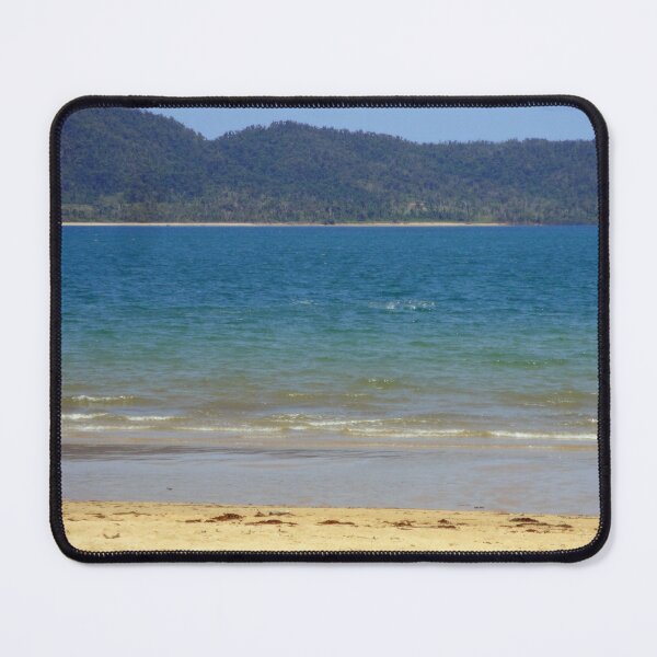 Item preview, Dunk Island seen from South Mission Beach designed and sold by STHogan.