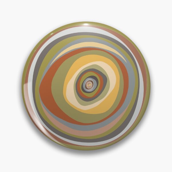 Item preview, Mid-Century Modern MOD BLOB by Robin Arthur, aka RobiniArt! designed and sold by RobiniArt.