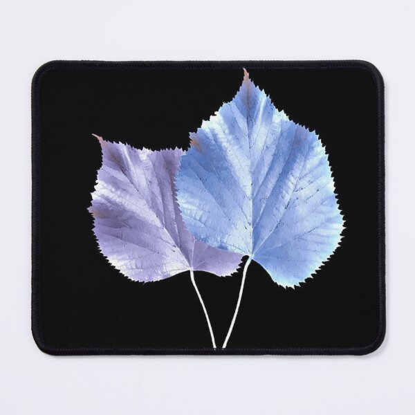 Item preview, Silky Linden Leaves designed and sold by Pretty-Bird.