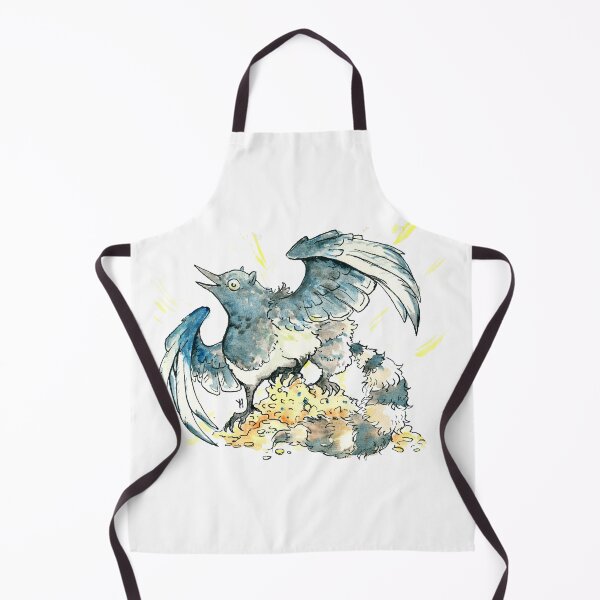 Item preview, Magpie Gryphon designed and sold by zeeruffleraptor.
