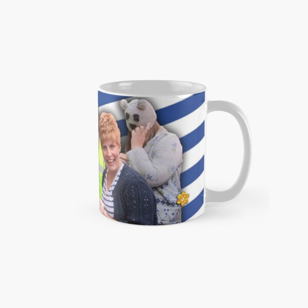 Sec*Hand Chances - You put the 'Tea' in Charity  Classic Mug