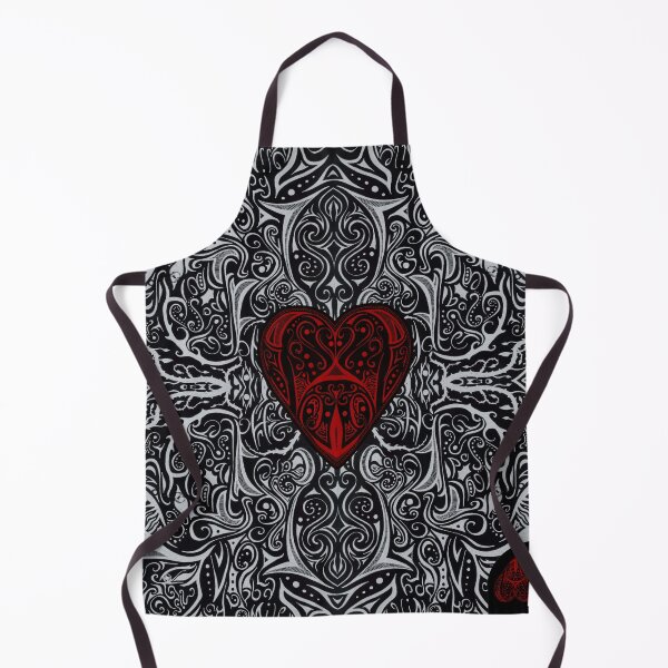 Item preview, the ace of all hearts designed and sold by JoeEJackson.