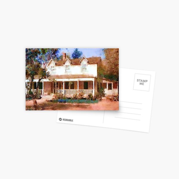 Item preview, The Waltons House designed and sold by DNiceGirl.