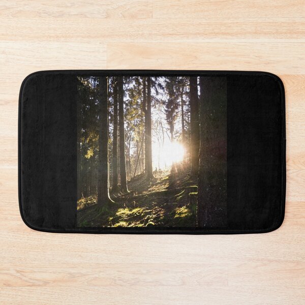 Item preview, Forest in summer designed and sold by Montrepeneuer.
