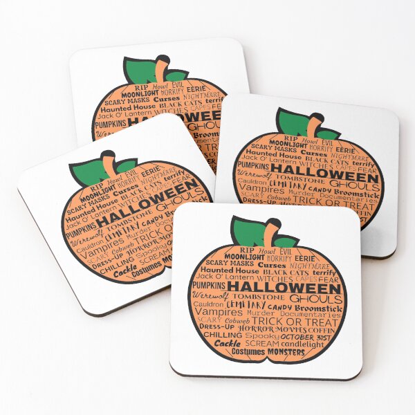 Item preview, Halloween Pumpkin designed and sold by ArtAndTell.